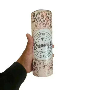 4. Cupid brewing Co. Valentine's day  20 tumbler